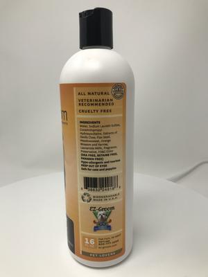 Show full view: EZ Groom Filthy Beast Pet Lover's Edition Dog & Cat Shampoo, 16-fl oz bottle slide 2 of 5