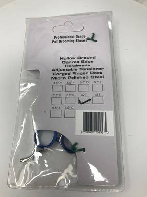 Show full view: EZ Groom RAZER Professional Grooming 42T Thinner Dog & Cat Shears, 6.5-in slide 7 of 7