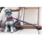 Show in main carousel: EzyDog Click Adjustable Seat Belt Restraint, Black slide 1 of 5