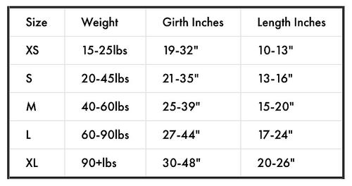 Show full view: EzyDog Doggy Flotation Device Life Jacket, Red, X-Small  slide 4 of 10