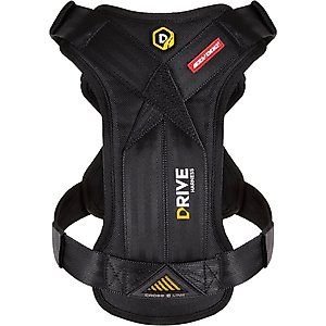 EzyDog Drive Dog Car Harness, Large