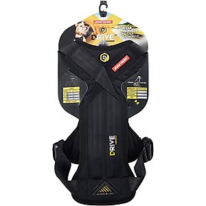 EzyDog Drive Dog Car Harness, Large