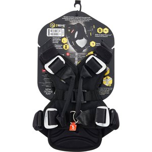 EzyDog Drive Dog Car Harness, Medium