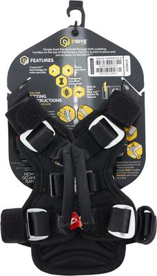 Show full view: EzyDog Drive Dog Car Harness, Small slide 6 of 11