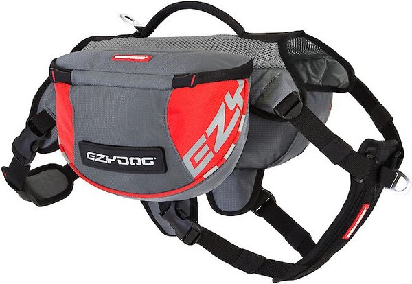 Show full view: EzyDog High Performance Summit Dog Backpack, Large slide 1 of 7