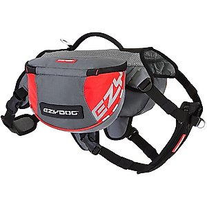 EzyDog High Performance Summit Dog Backpack, Medium
