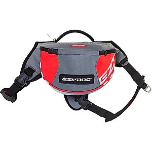 EzyDog High Performance Summit Dog Backpack, Medium