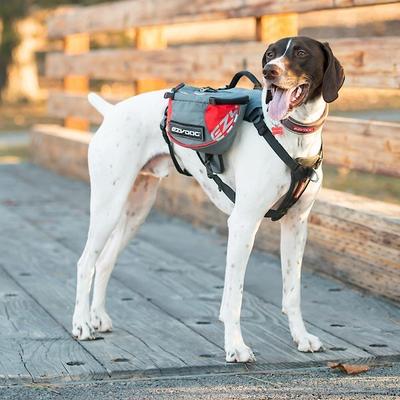 Show full view: EzyDog High Performance Summit Dog Backpack, Small slide 4 of 7