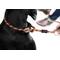 Show in main carousel: EzyDog Luca All-In-One Dog Slip Collar & Leash, Black, Standard slide 3 of 8