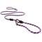 Show in main carousel: EzyDog Luca All-In-One Dog Slip Collar & Leash, Purple, Standard slide 1 of 7