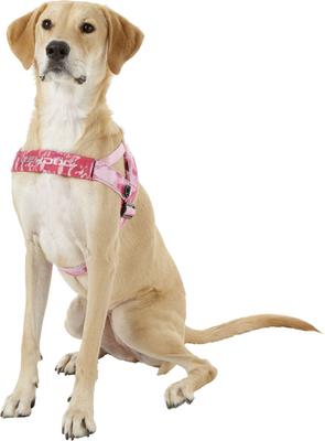 Show full view: EzyDog Quick Fit Dog Harness, Pink Camo, X-Large slide 3 of 13