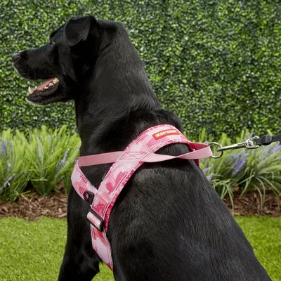 Show full view: EzyDog Quick Fit Dog Harness, Pink Camo, X-Large slide 5 of 13