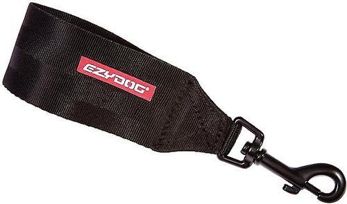 Show full view: EzyDog Seat Belt Restraint, Black slide 2 of 5