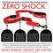 Show in main carousel: EzyDog Zero Shock Absorbing Dog Leash, Orange, 48-in slide 2 of 8