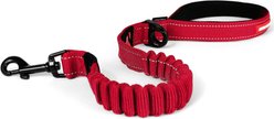EzyDog Zero Shock Absorbing Dog Leash, Red, 25-in