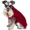 Show in main carousel: Fab Dog Super Chunky Turtleneck Dog Sweater, Red, 10" slide 1 of 7