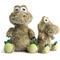 Show in main carousel: fabdog Alligator Fluffy Tough Squeaky Plush Dog Toy, Green, Large slide 2 of 3