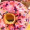 Show in main carousel: fabdog Box of Doughnuts Squeaky Stuffing-Free Plush Dog Toy slide 2 of 3