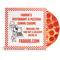 Show in main carousel: fabdog Box of Pizzas Squeaky Stuffing-Free Plush Dog Toy slide 5 of 8