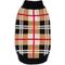 Show in main carousel: fabdog Classic Plaid Dog Sweater, 14-in slide 1 of 3