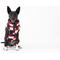 Show in main carousel: fabdog Fab Ski Sherpa Dog Vest, Navy, 8-in slide 5 of 5