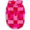 Show in main carousel: fabdog Fab Ski Sherpa Dog Vest, Pink, 22-in slide 2 of 5
