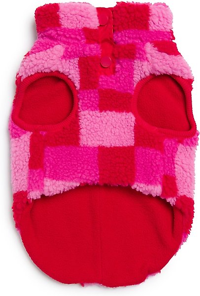 fabdog Fab Ski Sherpa Dog Vest