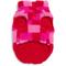 Show in main carousel: fabdog Fab Ski Sherpa Dog Vest, Pink, 8-in slide 3 of 5