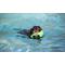 Show in main carousel: fabdog Frog Floatie Water Outdoor Plush Dog Toy slide 4 of 5