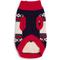 Show in main carousel: fabdog Graphic Apres Dog Sweater, Navy, 16-in slide 2 of 6