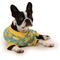Show in main carousel: fabdog Graphic Rubber Ducky Dog Pajamas, Multi-color, 16-in slide 3 of 6