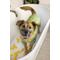 Show in main carousel: fabdog Graphic Rubber Ducky Dog Pajamas, Multi-color, 24-in slide 2 of 6