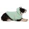 Show in main carousel: fabdog Sherpa Solid Dog Hoodie, Seafoam, 16-in slide 1 of 5