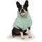 Show in main carousel: fabdog Sherpa Solid Dog Hoodie, Seafoam, 20-in slide 3 of 5