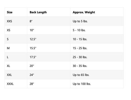 Show full view: fabdog Snap N' Go Dog Raincoat, Red, Small slide 4 of 5