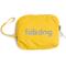 Show in main carousel: fabdog Snap N' Go Dog Raincoat, Yellow, Medium slide 3 of 5