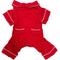 Show in main carousel: fabdog Solid Super Soft Modal Dog Pajamas, Red, 20-in slide 2 of 5