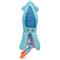 Show in main carousel: fabdog Squid Floatie Water Outdoor Plush Dog Toy slide 1 of 5