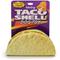 Show in main carousel: fabdog Taco Smell Squeaky Stuffing-Free Plush Dog Toy slide 1 of 1