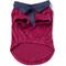 Show in main carousel: fabdog Terry Cloth Cabana Dog Shirt, Nantucket Red, 24-in slide 1 of 2