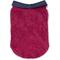 Show in main carousel: fabdog Terry Cloth Cabana Dog Shirt, Nantucket Red, 24-in slide 2 of 2