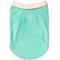 Show in main carousel: fabdog Terry Cloth Cabana Dog Shirt, Seafoam, 22-in slide 2 of 2