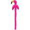 Show in main carousel: fabdog Twisty Flamingo Squeaky Plush Dog Toy, Pink, 5-ft slide 2 of 4