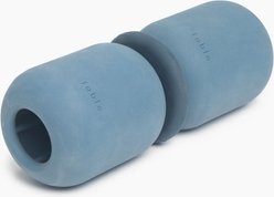 Fable Pets Armadillo Tough Treat Dispenser Dog & Cat Toy, Navy, Large