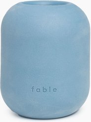 Fable Pets Armadillo Tough Treat Dispenser Dog & Cat Toy, Navy, Large slide 2 of 7