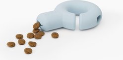 Fable Pets Falcon Dog Toy, Light Blue