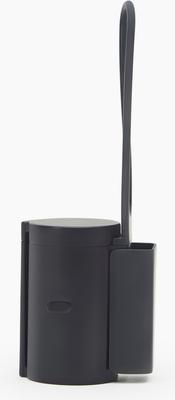 Show full view: Fable Pets Leash Attachment Poop Bag Dispenser with Bags, 45 count, Black slide 3 of 4