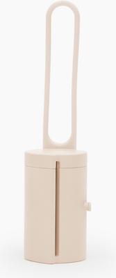 Show full view: Fable Pets Leash Attachment Poop Bag Dispenser with Bags, 45 count, Blush slide 3 of 5