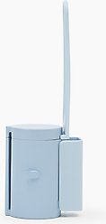 Fable Pets Leash Attachment Poop Bag Dispenser with Bags, 45 count, Light Blue slide 2 of 4