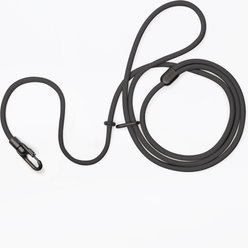Fable Pets Magic Hands-Free Dog Leash, Black, Small/Medium